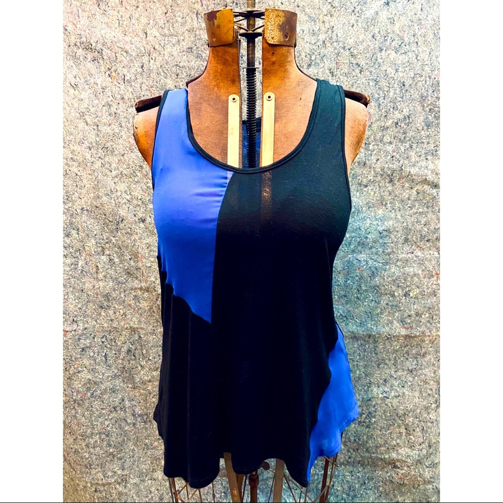 Sparkle & Fade Racerback Tank